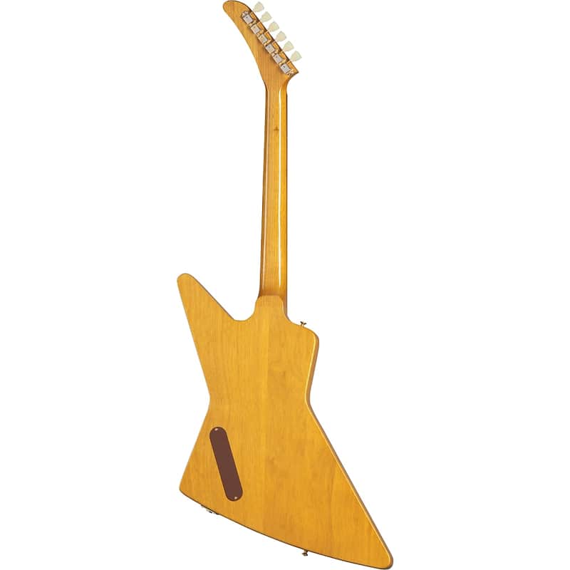 Gibson Custom Shop '58 Korina Explorer Reissue image 2