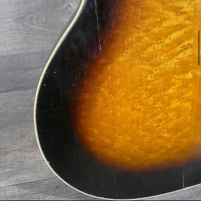 Epiphone Broadway 1949 - Sunburst image 9