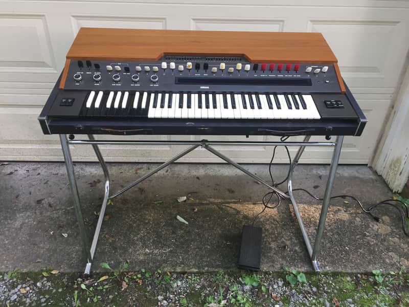 Yamaha YC-30 Combo Organ image 1
