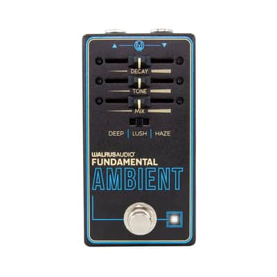 Walrus Audio Fundamental Series Ambient Reverb image 2