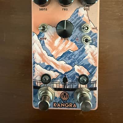 Walrus Audio Kangra Filter Fuzz image 1