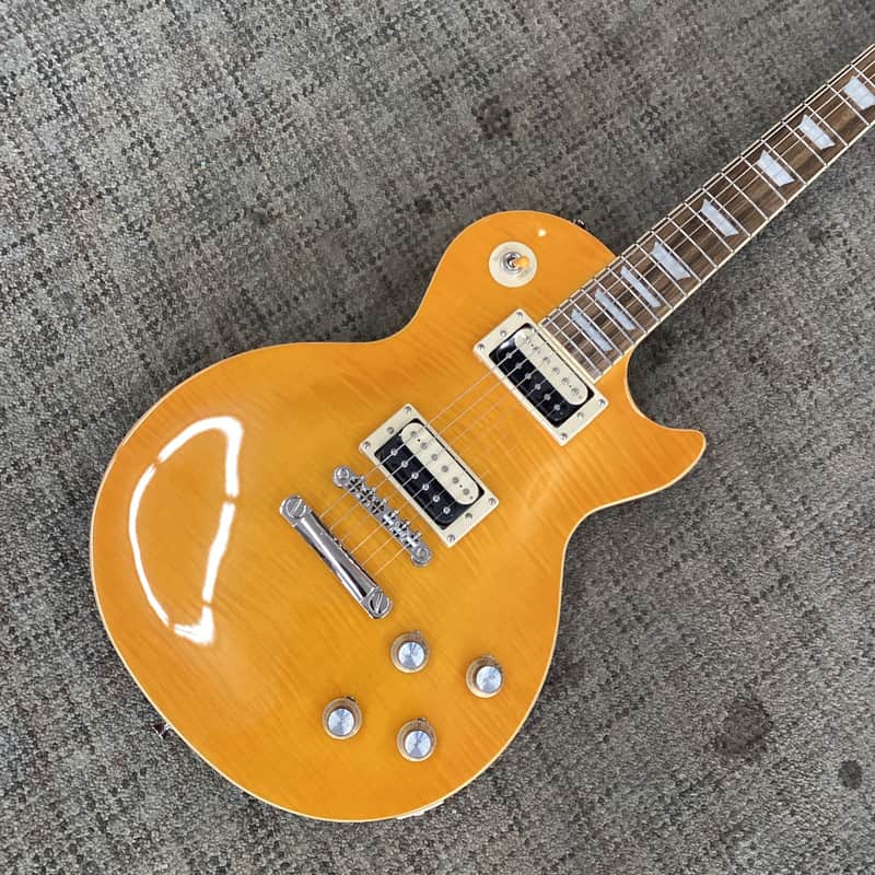 Epiphone Slash Signature Les Paul Standard in Appetite Burst w/hard case image 1