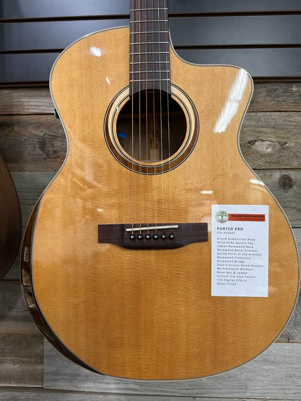 Willow Creek Ported Pro 2020+ - Gloss image 1
