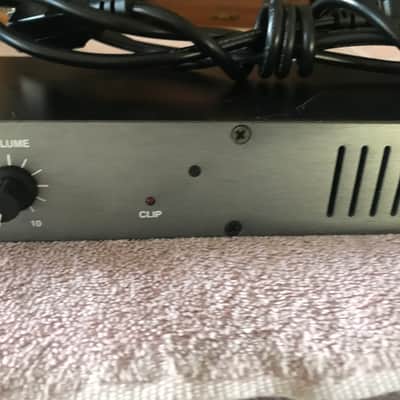 Rolls RA170 70-Volt Power Amplifier for commercial applications. Includes rack mount bolts and washers. image 3