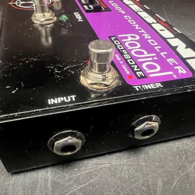 Made in Canada Radial Tonebone Loopbone, Master Loop Controller image 4