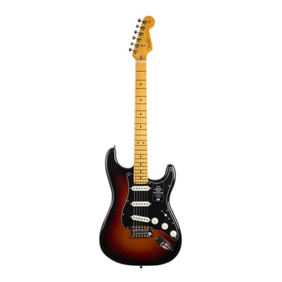 Fender American Professional Classic Stratocaster - 3-Color Sunburst image 2