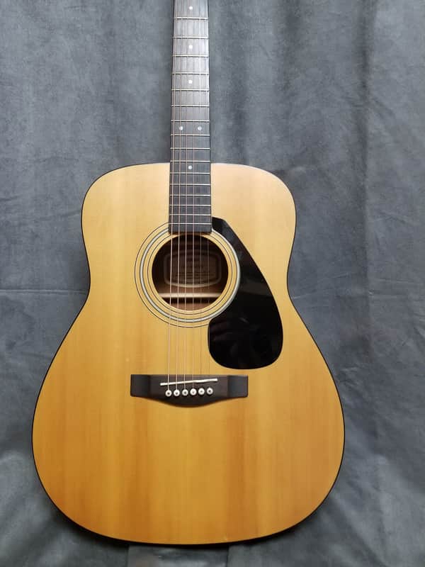 Yamaha FG402ms acoustic electric with Fishman Presys system image 1