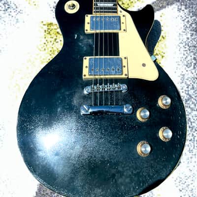 Epiphone Les Paul Standard 2005 - Ebony image 1