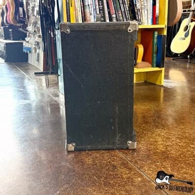 Sano Dual Channel Tube Electric Guitar Combo Amp (1970s - Black) image 4