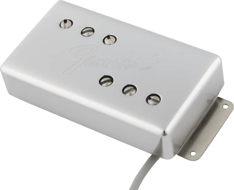 Genuine Fender Custom Michael Landau CuNiFe Wide Range Humbucker NECK Pickup image 1