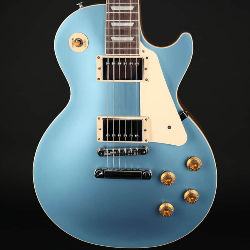 Gibson Les Paul Standard Pelham Blue