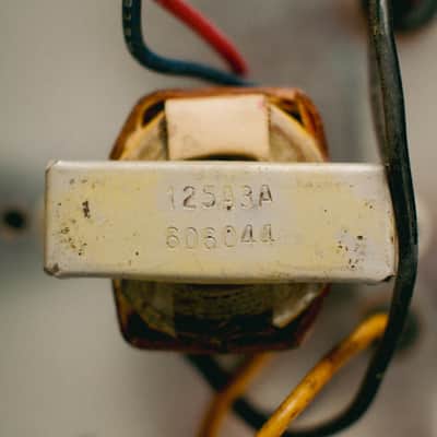 1962 Fender Champ Amp Tweed 5F1 image 15