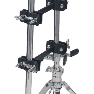 Gibraltar SC-BDCM Bongo Mount for Double Conga Stand image 2