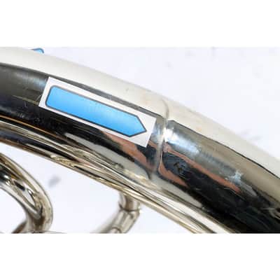 Conn CONNstellation 8D Series Double Horn Regular Nickel Silver Fixed Bell image 3