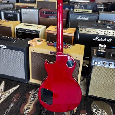 Gibson Les Paul Standard - 2001 - Heritage Cherry Sunburst image 7
