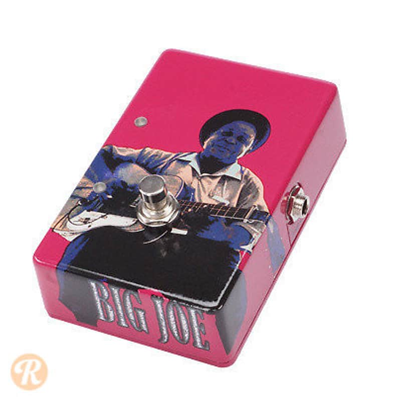 Big Joe Stomp Box Company A/B Switcher image 1