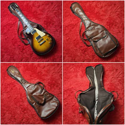 Aria Pro II LS-800VD Leopard Model 1980 - Brown Sunburst (Tobacco Burst) - Les Paul Standard - Flame Top - Made In Japan - MIJ image 25