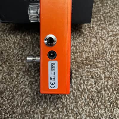 MXR WA90 Wylde Audio Phase 2023 - Present - Orange image 2