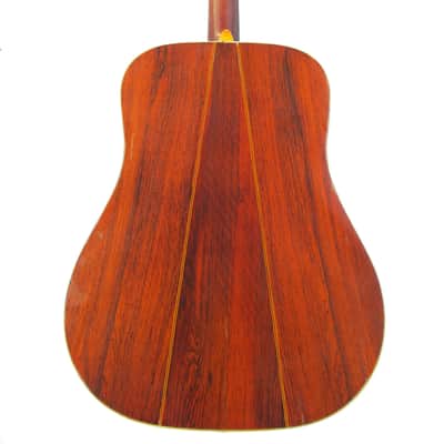 Martin D-35 1966 - a very nice example of a cool vintage player - it sounds sooo nice - check video! image 9