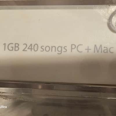 Apple  A1204 [PA564LL/A] iPod Shuffle 1 GB in Original Packaging image 4