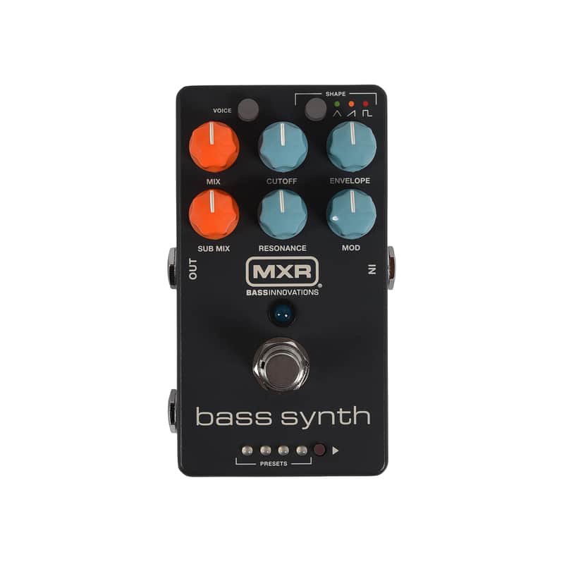 MXR MB301 Bass Synth | Reverb