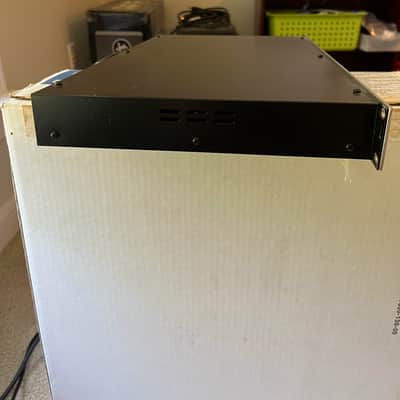 Focusrite Platinum TrakMaster Channel Strip 2000s - Silver - one owner image 4