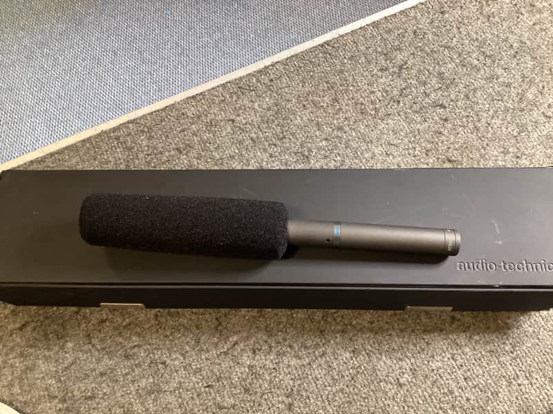 Audio-Technica AT879 Shotgun Microphone image 1