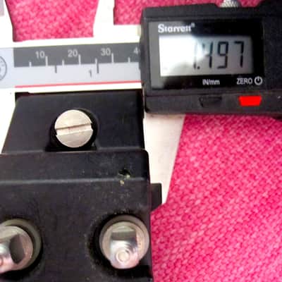 DW Tom or Floor Tom Leg Mount Bracket - Vintage image 6
