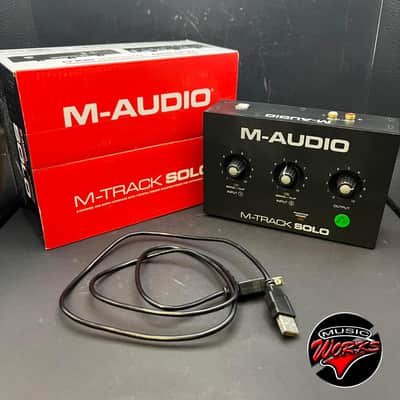 M Audio   M Track Solo image 7