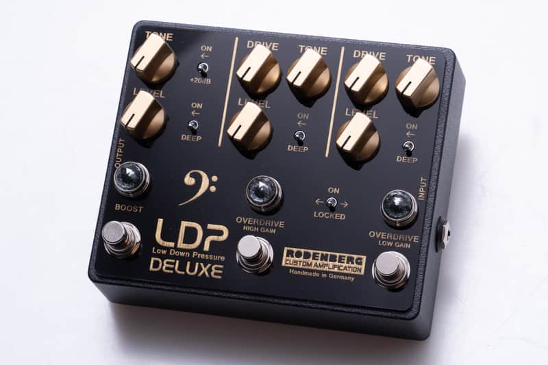 new】RODENBERG AMPLIFICATION / LDP DELUXE【GIB | Reverb The