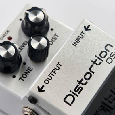 Boss DS-1 White Limited Edition Bild 8