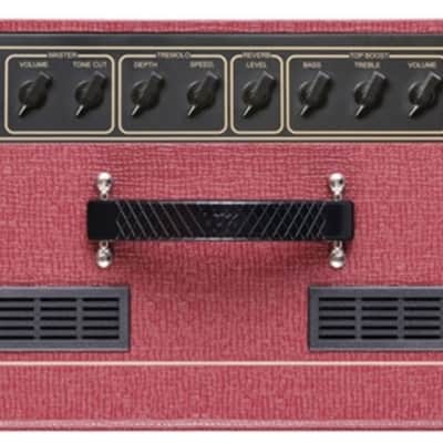Vox AC15C1 CVR Limited Edition - Classic Vintage Red imagen 3