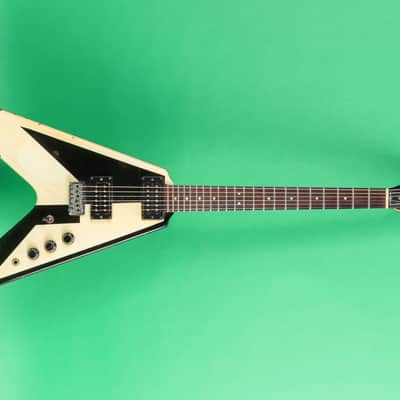 Hamer Michael Schenker Vector Model 1982 - Black and White image 3