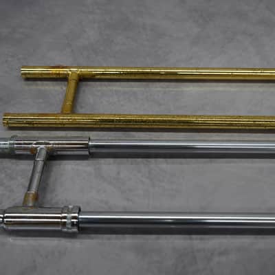 Bach TB301 Student Model Tenor Trombone - Serviced - 226 image 9