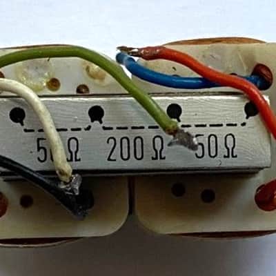 (2) Neumann BV13 Transformers Original U87 Parts  As Pictured image 5