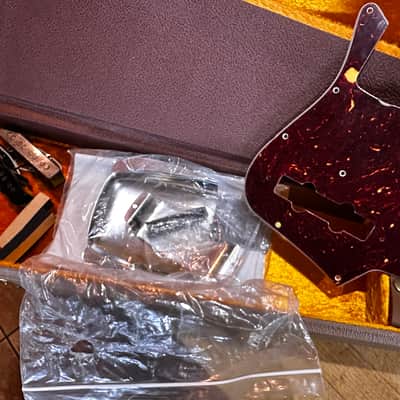Fender Custom Shop Jaco Pastorius Tribute Jazz Bass Relic - Awesome! image 12