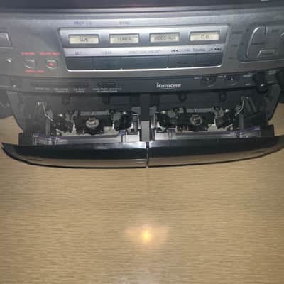 Vintage Aiwa NSX-NV9000 Stereo System  Cd And Cassette Player ULTRA RARE BEAST🔥 image 5
