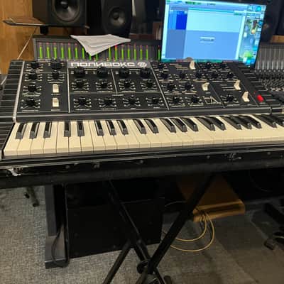 1984 Formanta Polivoks-one of the earliest (serviced+MIDI) image 13