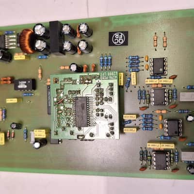 Lake People EDAC V54 V56 DAC & masterclock cards image 3