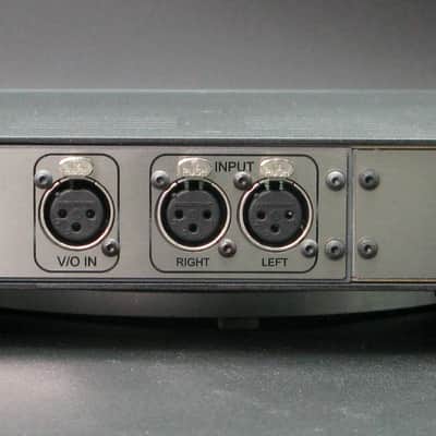 Calrec DL 3678-2 Stereo Compressor/Limiter -Neve, SSL knobs image 8