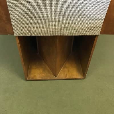 Vintage Klipschorn Corner Horn and Lascala 3-speaker master stereo system image 11