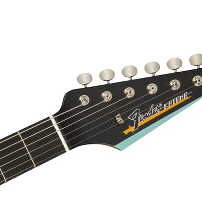 Fender Custom Shop Masterbuilt 1 of 1 Hotwheels Bad to the Blade Katana - Custom image 8