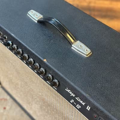 Fender Stage Lead II 2x12 image 6