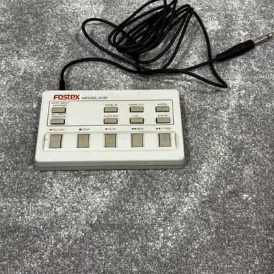 Fostex RD-8 – Digital Multitrack Recorder w/ Model 8312 Remote Control – Good image 10