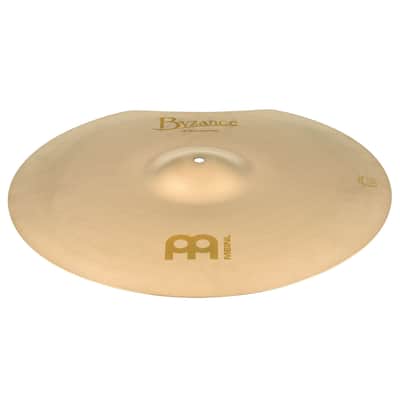 Meinl B18QSR Byzance Quick Sand Ride 18" - Ride Cymbal image 3