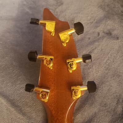 Breedlove C25/R [Master Class] | EIR /German Spruce | Serial No. 5503 | Signed Kim Breedlove image 16