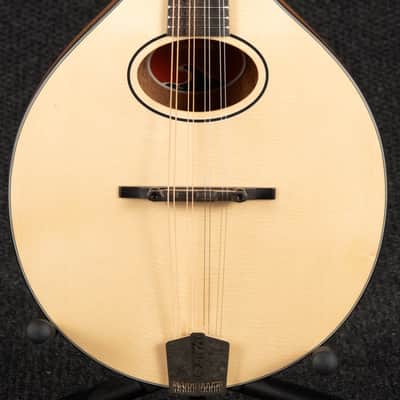 Eastman M104-NAT: PCH A Style Mandolin - Natural image 13