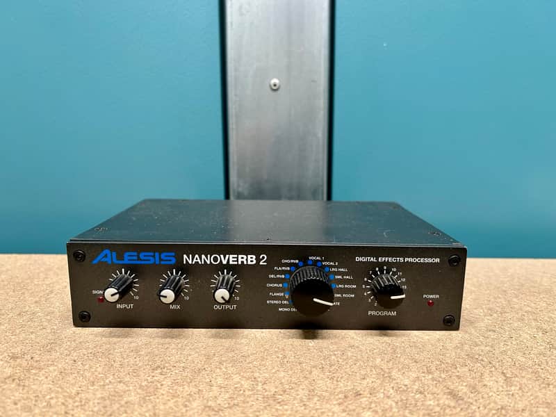 Alesis NanoVerb 2 image 1