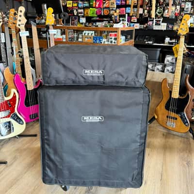 Mesa Boogie M6 Carbine + 2 x 12" cabinet image 5