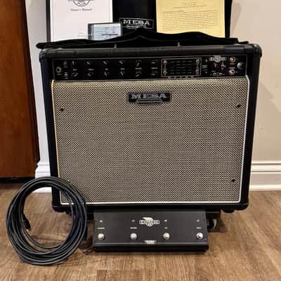 Mesa Boogie Express 5:50 Plus 2-Channel 50-Watt 1x12" Guitar Combo 2012 - 2020 - Various image 14